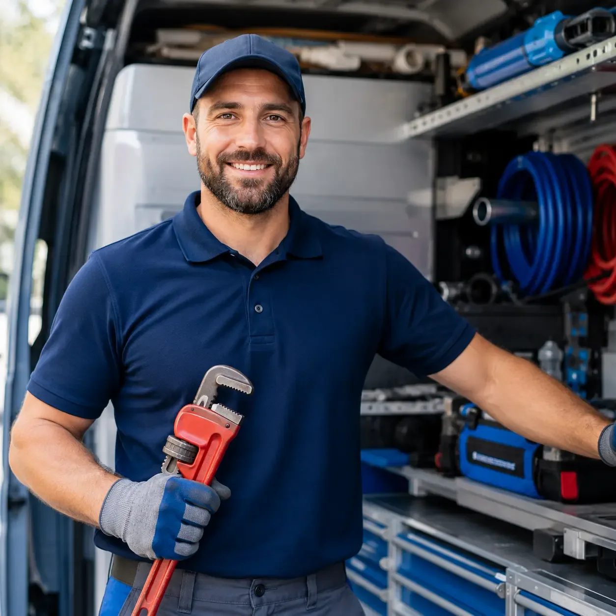 Local emergency plumbing professionals in Helena, AR