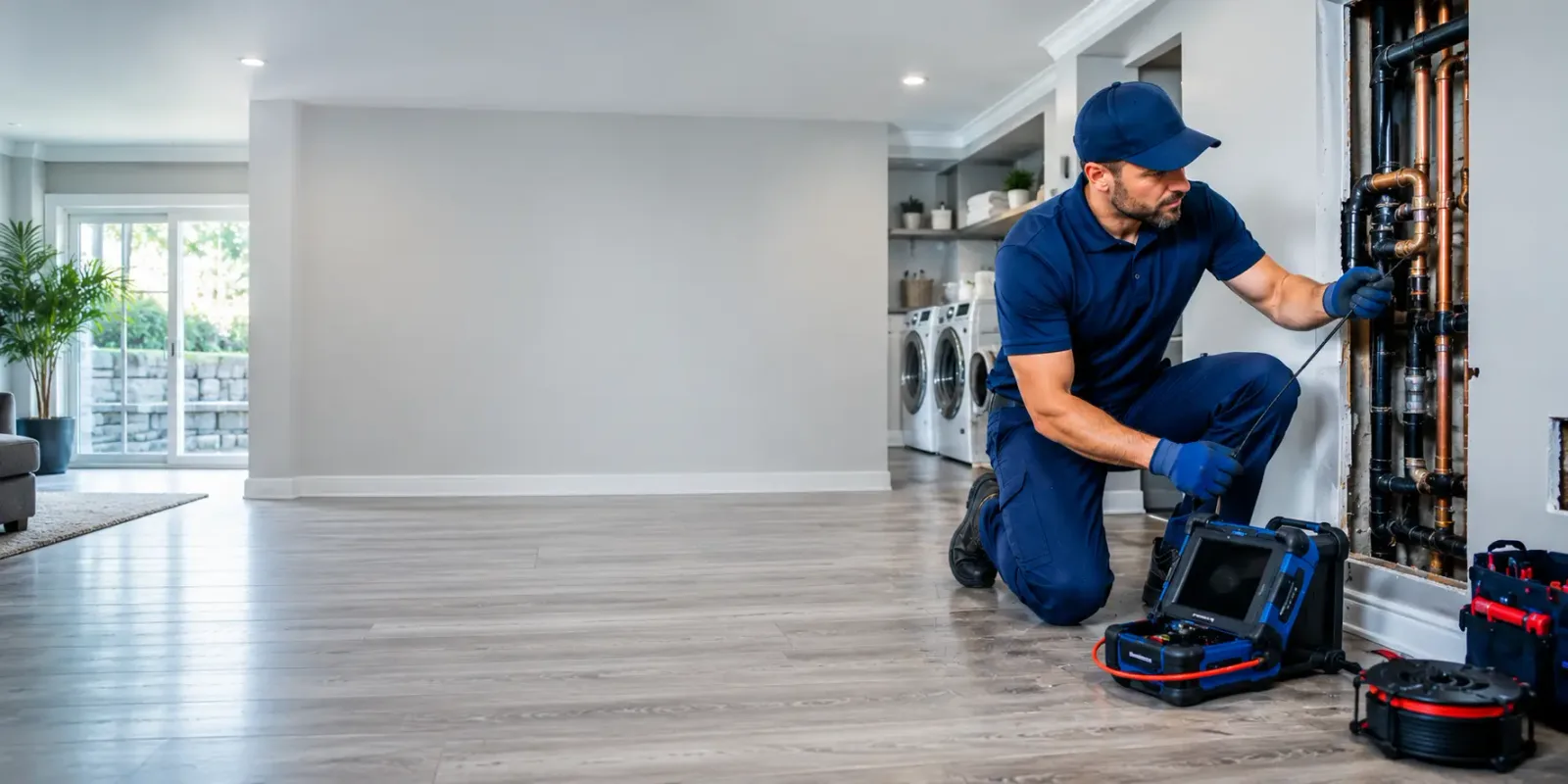 Emergency plumbing questions in Helena, AR